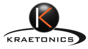 Kraetonics logo