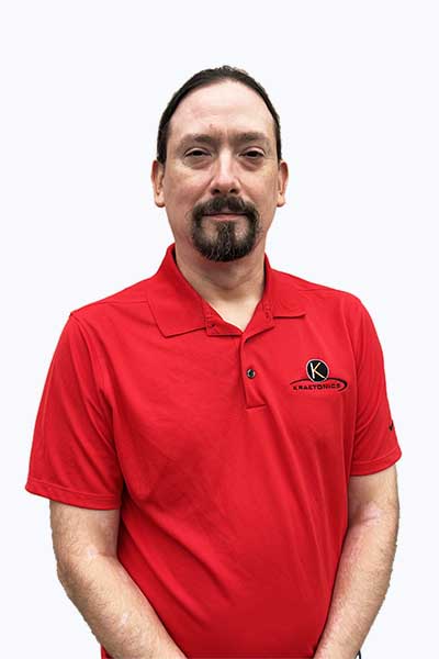 Christopher Curtis of Kraetonics