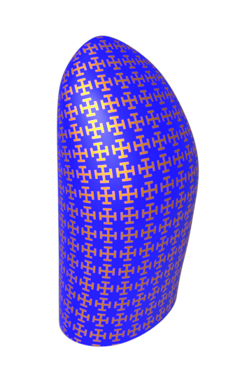 Kraetonics Frequency Selective Surface Wrap with OmniSlice